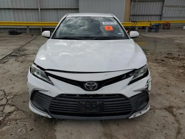 4T1C11AK2NU691883 2022 2022 Toyota Camry- LE 5