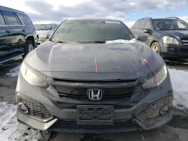 SHHFK7H88HU416509 2017 2017 Honda Civic- Exl 5