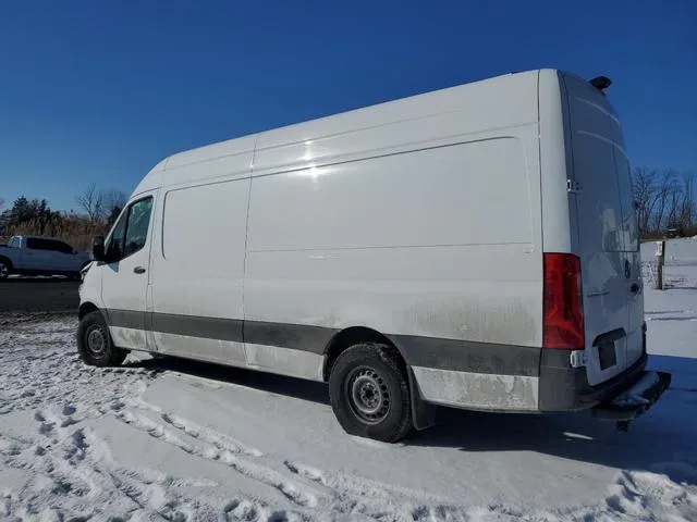 W1Y4DCHY7LT041631 2020 2020 Mercedes-Benz Sprinter- 2500 2