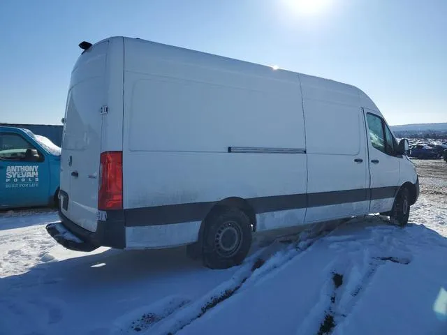 W1Y4DCHY7LT041631 2020 2020 Mercedes-Benz Sprinter- 2500 3