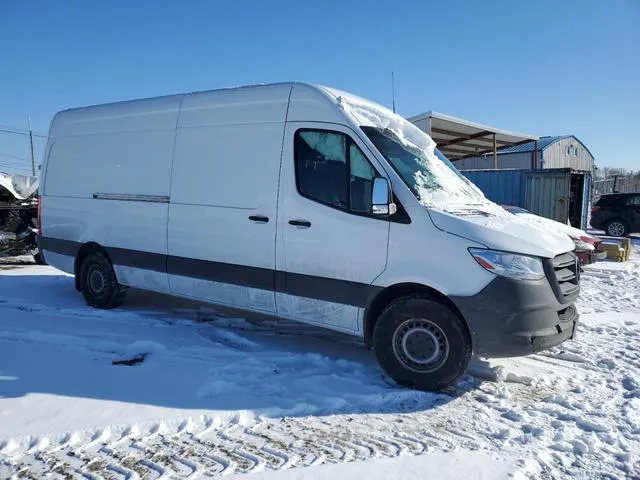 W1Y4DCHY7LT041631 2020 2020 Mercedes-Benz Sprinter- 2500 4