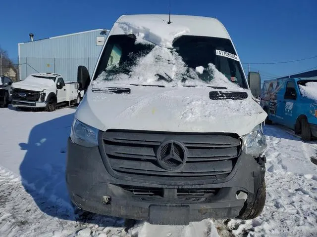 W1Y4DCHY7LT041631 2020 2020 Mercedes-Benz Sprinter- 2500 5