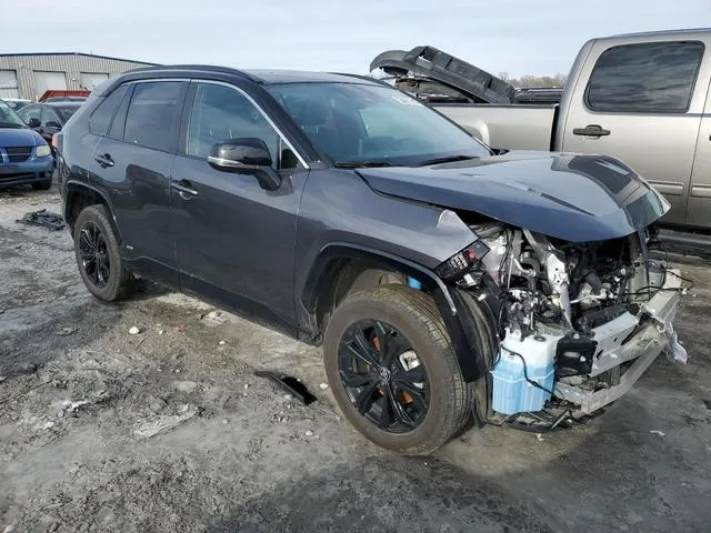 4T3E6RFV6RU153888 2024 2024 Toyota RAV4- Xse 4