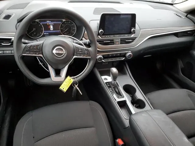 1N4BL4DV2SN332496 2025 2025 Nissan Altima- SV 8