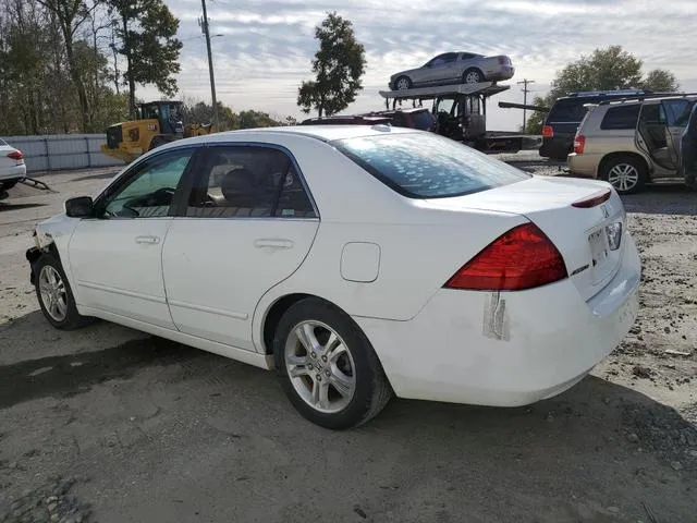 1HGCM567X6A053960 2006 2006 Honda Accord- EX 2