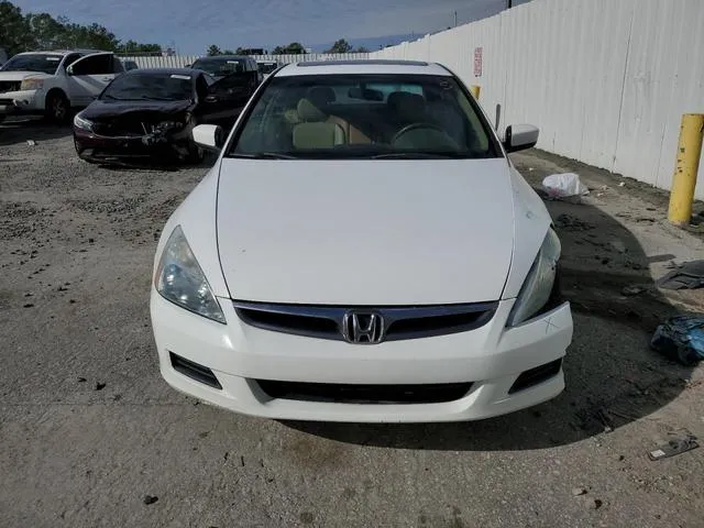 1HGCM567X6A053960 2006 2006 Honda Accord- EX 5