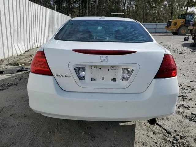 1HGCM567X6A053960 2006 2006 Honda Accord- EX 6