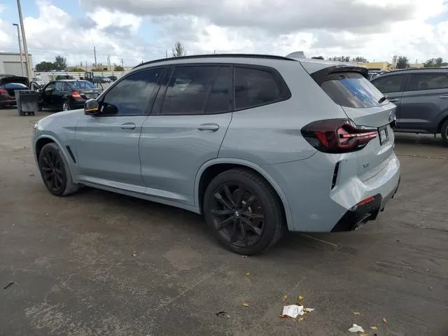 5UX83DP06N9M62331 2022 2022 BMW X3- M40I 2