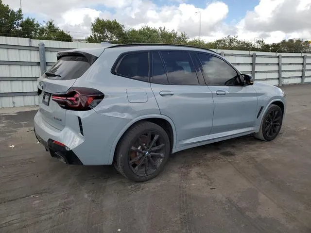 5UX83DP06N9M62331 2022 2022 BMW X3- M40I 3