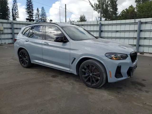 5UX83DP06N9M62331 2022 2022 BMW X3- M40I 4