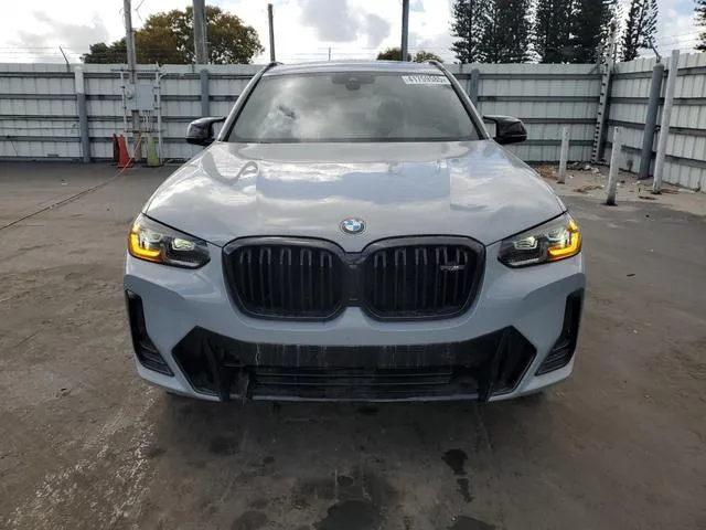 5UX83DP06N9M62331 2022 2022 BMW X3- M40I 5