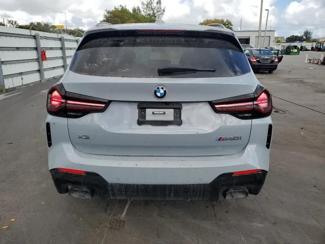 5UX83DP06N9M62331 2022 2022 BMW X3- M40I 6