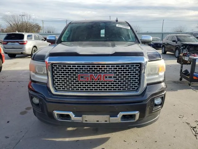 3GTU2WEJ9FG473223 2015 2015 GMC Sierra- K1500 Denali 5