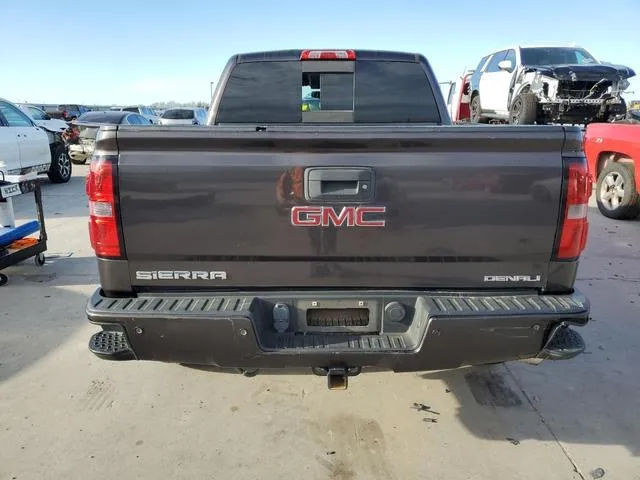 3GTU2WEJ9FG473223 2015 2015 GMC Sierra- K1500 Denali 6