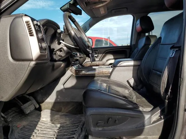 3GTU2WEJ9FG473223 2015 2015 GMC Sierra- K1500 Denali 7