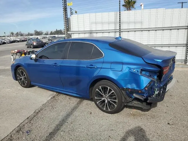 4T1B11HK5KU208416 2019 2019 Toyota Camry- L 2