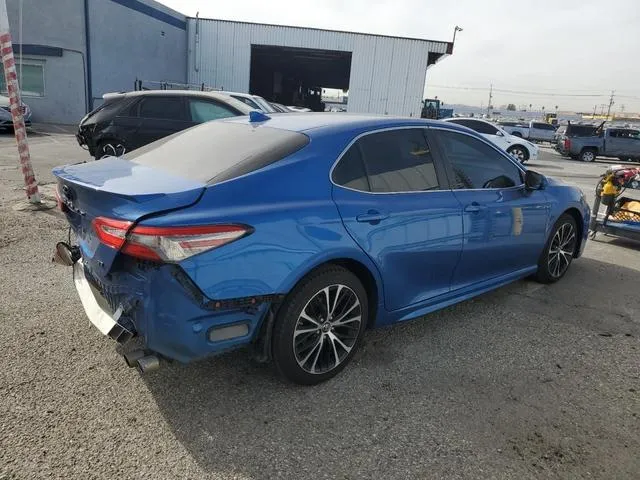 4T1B11HK5KU208416 2019 2019 Toyota Camry- L 3