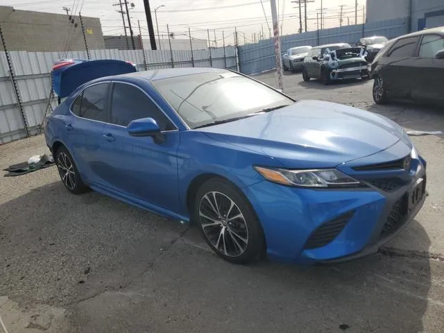 4T1B11HK5KU208416 2019 2019 Toyota Camry- L 4