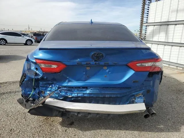 4T1B11HK5KU208416 2019 2019 Toyota Camry- L 6