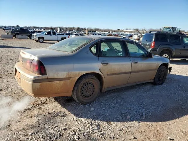 2G1WF52E329381763 2002 2002 Chevrolet Impala 3