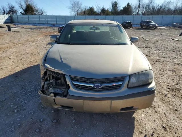 2G1WF52E329381763 2002 2002 Chevrolet Impala 5