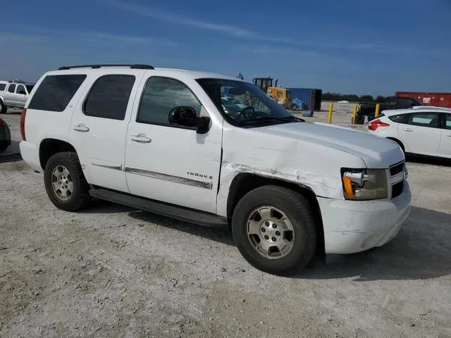 1GNFC13J67R160991 2007 2007 Chevrolet Tahoe- C1500 4