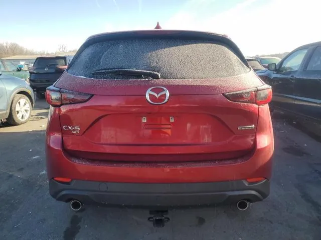 JM3KFBEM1N0530619 2022 2022 Mazda CX-5- Premium Plus 6