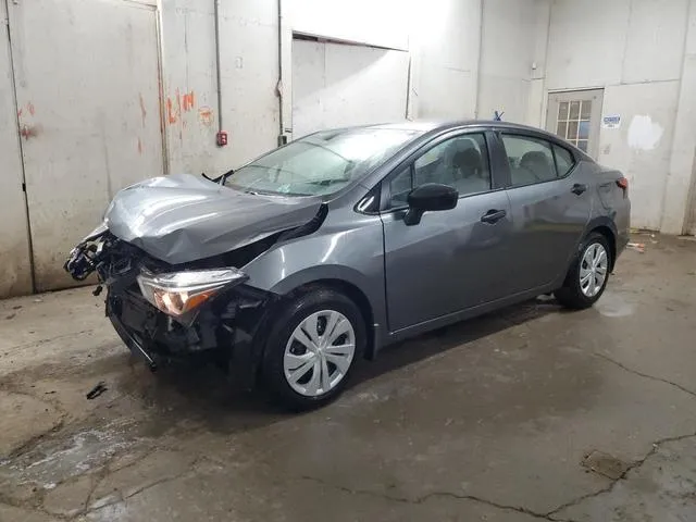 3N1CN8BV9LL866666 2020 2020 Nissan Versa- S 1