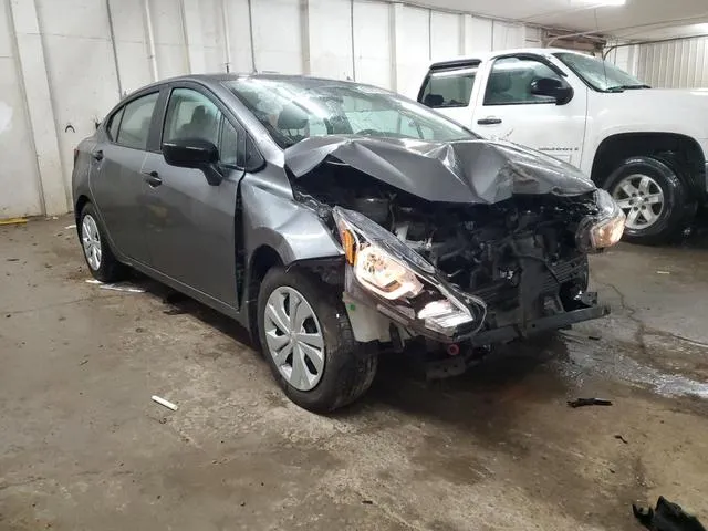 3N1CN8BV9LL866666 2020 2020 Nissan Versa- S 4