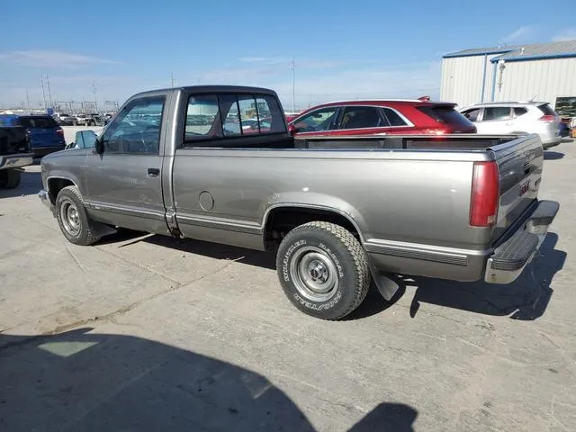 1GTDC14K4KE550107 1989 1989 GMC Sierra- C1500 2