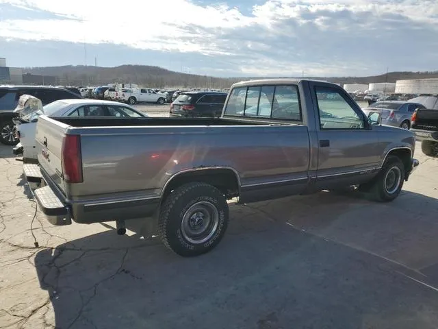 1GTDC14K4KE550107 1989 1989 GMC Sierra- C1500 3