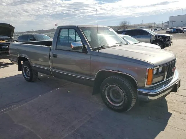 1GTDC14K4KE550107 1989 1989 GMC Sierra- C1500 4