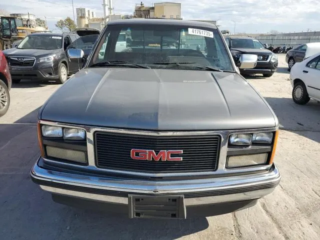 1GTDC14K4KE550107 1989 1989 GMC Sierra- C1500 5