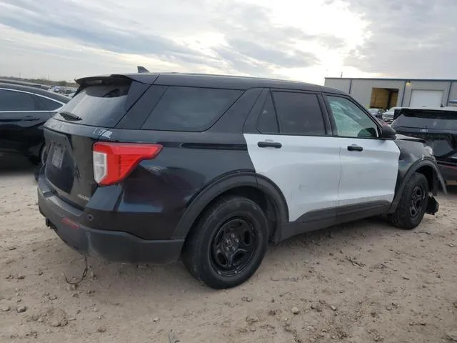 1FM5K8AB9MGA43310 2021 2021 Ford Explorer- Police Interceptor 3