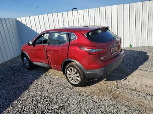 JN1BJ1AV0MW306594 2021 2021 Nissan Rogue- S 2