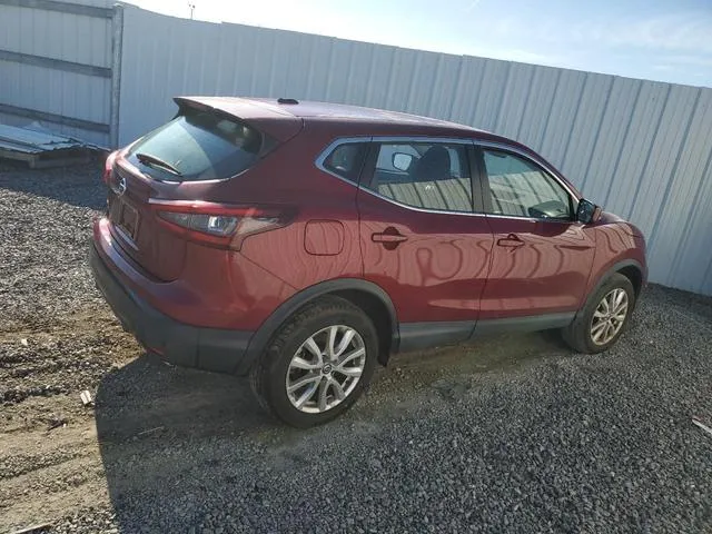 JN1BJ1AV0MW306594 2021 2021 Nissan Rogue- S 3