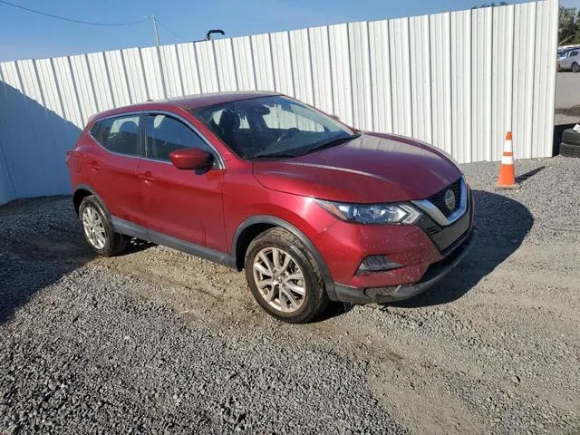 JN1BJ1AV0MW306594 2021 2021 Nissan Rogue- S 4