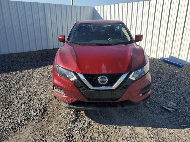 JN1BJ1AV0MW306594 2021 2021 Nissan Rogue- S 5