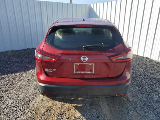 JN1BJ1AV0MW306594 2021 2021 Nissan Rogue- S 6