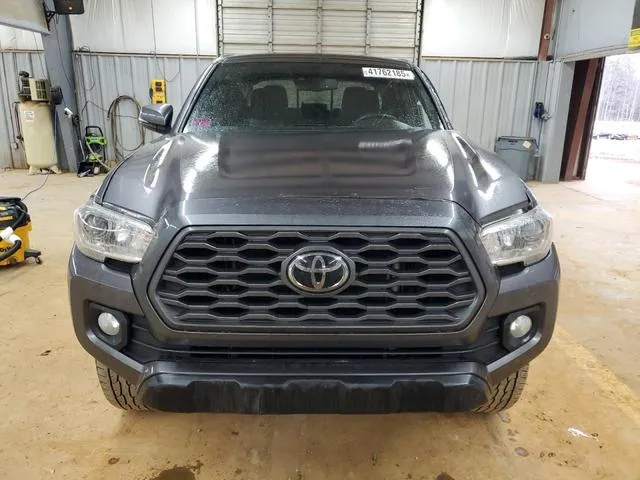 5TFCZ5AN8MX276028 2021 2021 Toyota Tacoma- Double Cab 5