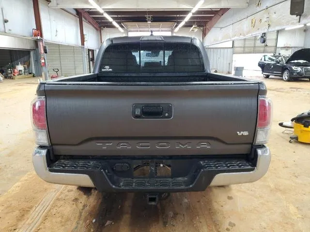 5TFCZ5AN8MX276028 2021 2021 Toyota Tacoma- Double Cab 6