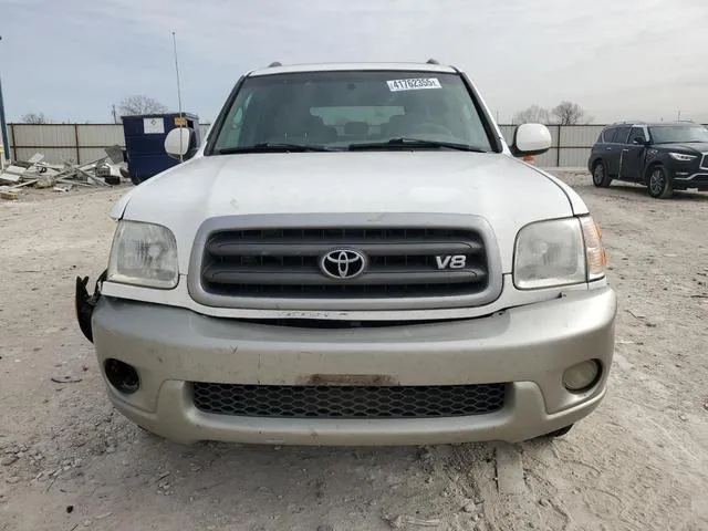 5TDZT34A93S158941 2003 2003 Toyota Sequoia- SR5 5