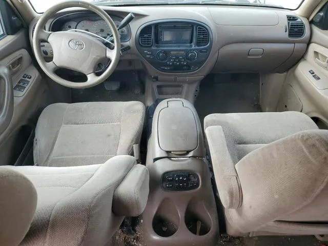 5TDZT34A93S158941 2003 2003 Toyota Sequoia- SR5 8