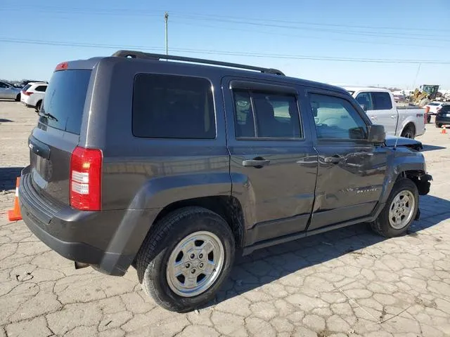 1C4NJPBB6GD537694 2016 2016 Jeep Patriot- Sport 3