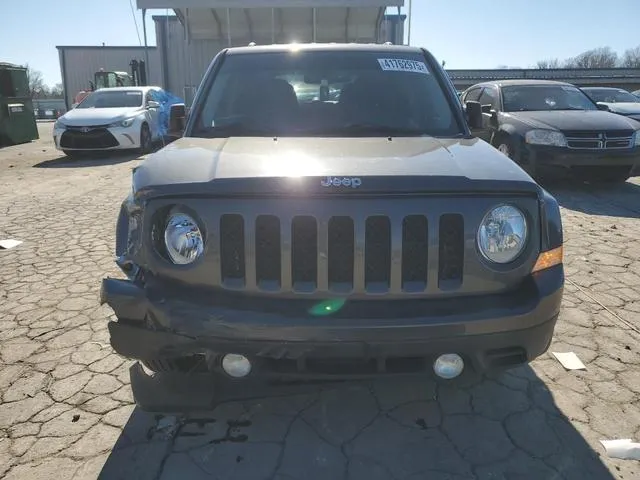 1C4NJPBB6GD537694 2016 2016 Jeep Patriot- Sport 5