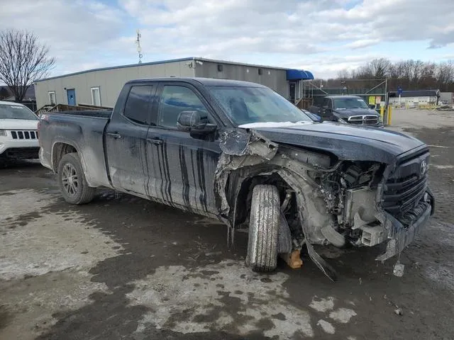 5TFLA5DA0RX166078 2024 2024 Toyota Tundra- Double Cab Sr 4