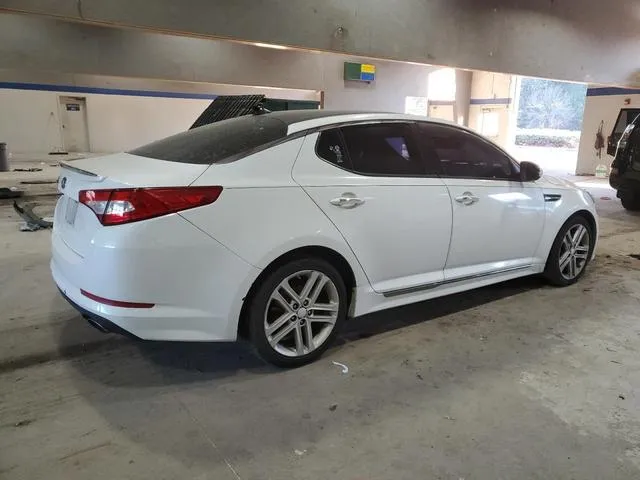 5XXGR4A66DG118315 2013 2013 KIA Optima- SX 3