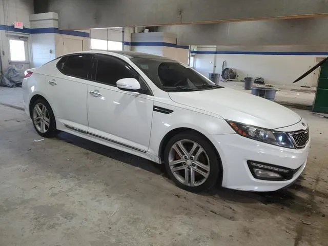 5XXGR4A66DG118315 2013 2013 KIA Optima- SX 4