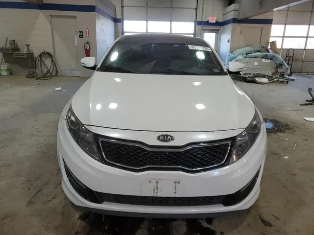 5XXGR4A66DG118315 2013 2013 KIA Optima- SX 5