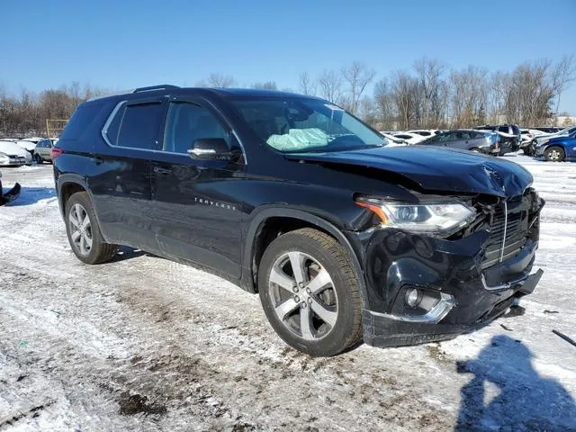 1GNEVHKWXJJ177293 2018 2018 Chevrolet Traverse- LT 4